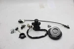 2013-2016 Yamaha FJR1300 Oem Lock Key Set Ignition Gas Cap Seat Latch. Fixed Price $168.74.
