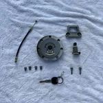 2006 - 2007 Honda Cbr 1000 Rr Oem Seat Lock Gas Cap Cable With Key. Fixed Price $175.99.