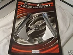 Jardine Billet Backrest Kit Kawasaki Vulcan 1600 Nomad. Fixed Price $117.50.