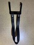 17-23 Indian Chieftain Roadmaster Passenger Seat Strap Black Pn 2685823-01. Fixed Price $18.00.