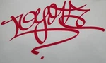 Toyota Graffiti Hand Style Die Cut Vinyl Car Decal Sticker. Fixed Price $21.84.