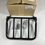 Harley Davidson Sport Upright Black Wide Luggage Rack 50300127 Genuine Oem New. Fixed Price $124.95.