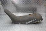 1987 Cagiva WMX125 Seat. Fixed Price $99.99.