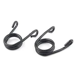 Pair 3.5"SCISSOR Type Torsion Solo Seat Springs Fit Harley Chopper Bobber Xs. Fixed Price $10.40.