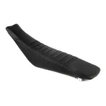 Flu Designs Team Issue Pleated Grip Seat Cover - Black 055400. Fixed Price $40.99.