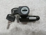 Honda New Oem Helmet Lock With Keys 50710-GCN-305 Fits Many Models. Fixed Price $10.84.