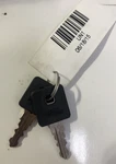 02-13 Harley-davidson Sportster Xl Fork Lock Kit Keys 48153-02B. Fixed Price $42.89.