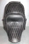 Indian Seat Chief Roadmaster Extended Reach Leather 2882423-02. Fixed Price $450.00.