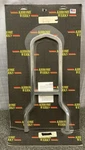 New Khrome Werks 49-2066 Sissy Bar Upright 7.5" Lowboy. Fixed Price $93.79.