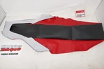 Oem Honda Seat Cover Red Black 77213-KPS-860 CFR150 CRF230 2004-2007. Fixed Price $65.99.
