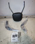 New Kawasaki Part K53043-070 Backrest. Fixed Price $164.05.