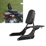 For 99-08 Honda Shadow VT600 VLX600 Passenger Backrest Sissy Bar Luggage Rack. Fixed Price $129.37.