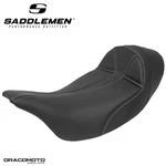 Seat Harley Touring Saddlemen Dominator 808-07B-0042EXT Solo Black Foam Gel.... Fixed Price $465.59.