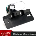 Rear License Plate Lamp For Honda VT600C Shadow Vlx 1988-2008 STEED400 1988-1998. Fixed Price $29.99.