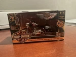 Harley Davidson 2003 Road King Classic Model. Fixed Price $100.00.