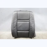 2007-2014 Bmw E70 E71 X5 X6 Left Front Seat Backrest Heated Black Leather Oem. Fixed Price $59.25.