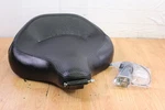 2009 Harley Davidson Touring Road King Police Oem Solo Seat With Shock 52000050. Fixed Price $299.00.