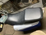 2006 Kawasaki Ninja 250 R Seat. Fixed Price $100.00.