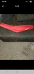 Acerbis X-seat Red Motorcycle Dirt Bike 2142060004 21420-60004. Fixed Price $150.00.