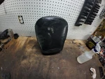 05 Suzuki VL1500 Boulevard C90 Front Driver Seat S10FA PP-T30. Fixed Price $100.00.