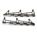 Fivestar Abc Spoiler 60IN X 6.5IN 70 Deg Repl Brackets Blk- 661-6737-1B. Fixed Price $126.52.
