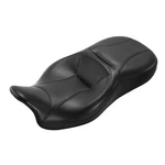 Rider Passenger Seat Fit For Harley Touring Street Electra Glide Road King 09-23. Fixed Price $75.80.