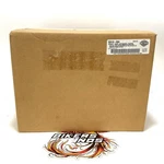 New Genuine Harley 2009 Up Touring Passenger Backrest Short Chrome 52610-09A. Fixed Price $159.00.