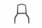 11" Tall Mini Sissy Bar Back For Harley Davidson By V-twin. Fixed Price $65.90.