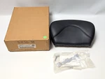 Harley-davidson Softail Bucket Style Passenger Sissy Bar Backrest Pad 51130-98. Fixed Price $65.00.