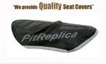 A595 Honda Custom 1983 '83 *heat Embossed* Seat Cover Hoav. Fixed Price $59.90.