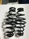 Black Plated 5" Solo Seat Springs For Chopper Harley Bobber. Fixed Price $26.03.