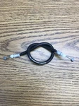 Yamaha FJR1300 2003-2005, Seat Lock Cable Part # 5JW-2478E-00-00. Fixed Price $15.99.
