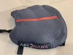 Airhawk Motorcycle Seat Cushion Pad - Adjustable The Go Sport Cruiser Harley. Fixed Price $39.99.