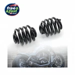 Solo Seat Spring Mount For Harley Sportster XL883 Softail Bobber - Black. Fixed Price $8.55.