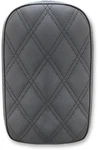 Saddlemen Detachable Pillion Pad Lattice Stitched Black 6" Harley SA1022. Fixed Price $142.99.