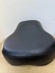 Harley-davidson Passenger Seat Pillion Black Milsco 020-1030 Softail Dyna. Fixed Price $45.00.