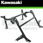 New 2005-2023 Genuine Kawasaki Brute Force 650 750 Front Carrier Bracket 4X4I. Fixed Price $63.18.