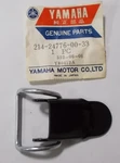 Yamaha DT1 RT1B RT1MX AT1 AT2 AT3 Seat Lever Latch 214-24776-00-33 (HSP/10). Fixed Price $35.00.