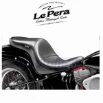 Pera Maverick Seat For 1988-1999 Harley Davidson Fxsts Springer Softail Hg. Fixed Price $534.58.