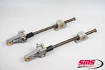 90-02 Mercedes R129 SL320 600SL 300SL Seat Rail Track Gear Set Pair Oem. Fixed Price $111.98.