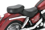 Mustang Seat Vintage Wide Touring Without Driver Backrest One-piece. Fixed Price $710.00.