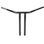 Drag Specialties Black 16 In. Buffalo T-bars 0601-2753. Fixed Price $247.19.