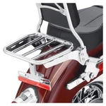 Oem Harley Davidson Sport Luggage Rack Chrome Holdfast Softail 2018+ 50300124B. Fixed Price $166.20.