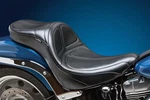 Pera Fits Maverick Daddy Long Legs Seat Black Stitched Fxst '84-'99. Fixed Price $616.59.