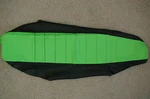 Flu Designs Pleated Gripper Seat Cover Kawasaki 2009-12 KX250F & 2009-11 KX450F. Fixed Price $19.99.