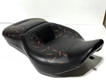 Genuine Harley-davidson Road King Street Glide Hammock Seat Demo Oem 52000075. Fixed Price $250.00.
