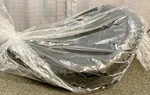 New Genuine Mustang 76512 Wide Touring Solo Seat. Fixed Price $726.41.
