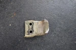 Yamaha 1981 1982 1983 XV750 Virago Seat Bracket Mount Plate / XV920. Fixed Price $20.00.