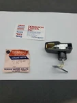 Yamaha N.o.s. Seat Lock RD400 TX500 TX650 XS650XS750 371-24705-01-00. Fixed Price $210.00.