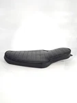 2002 Harley Sportster XL1200 Custom Oem Passenger Rider Driver Seat Saddle. Fixed Price $166.50.